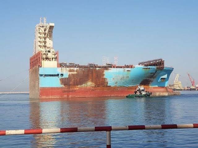 Maersk Honam 